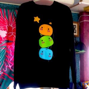 This is a large new w/o tags. Lane Seven hoodie